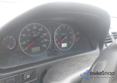 2003 Nissan Maxima Gle из США, поврежденный, VIN JN1DA31A83T408713